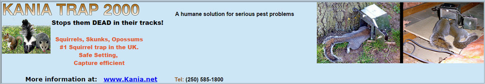 Kania Trap 2000