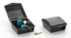 mouse bait station